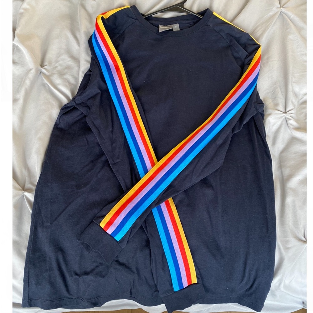Men’s ASOS long sleeve tee